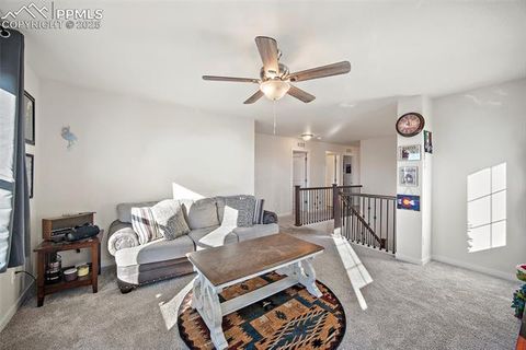 Tiny photo for 2848 Gobi Drive, Colorado Springs, CO 80939 (MLS # 9937609)