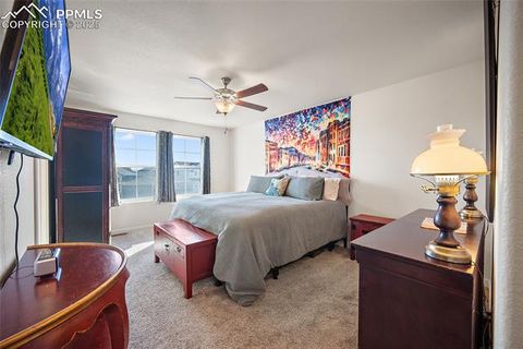 Tiny photo for 2848 Gobi Drive, Colorado Springs, CO 80939 (MLS # 9937609)