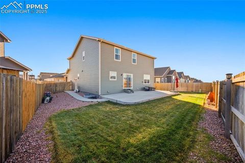 Tiny photo for 2848 Gobi Drive, Colorado Springs, CO 80939 (MLS # 9937609)