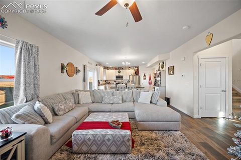 Tiny photo for 2848 Gobi Drive, Colorado Springs, CO 80939 (MLS # 9937609)