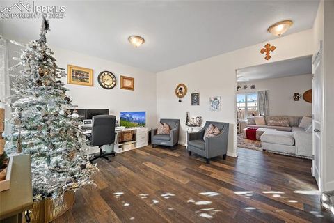 Tiny photo for 2848 Gobi Drive, Colorado Springs, CO 80939 (MLS # 9937609)