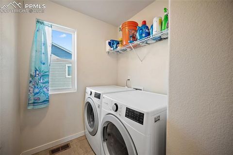 Tiny photo for 2848 Gobi Drive, Colorado Springs, CO 80939 (MLS # 9937609)