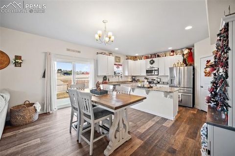 Tiny photo for 2848 Gobi Drive, Colorado Springs, CO 80939 (MLS # 9937609)