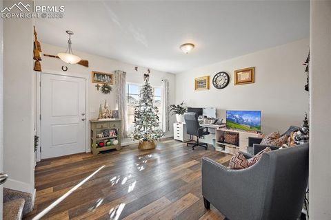 Tiny photo for 2848 Gobi Drive, Colorado Springs, CO 80939 (MLS # 9937609)