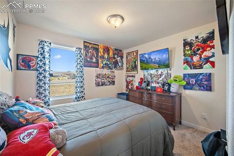 Tiny photo for 2848 Gobi Drive, Colorado Springs, CO 80939 (MLS # 9937609)