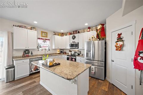 Tiny photo for 2848 Gobi Drive, Colorado Springs, CO 80939 (MLS # 9937609)