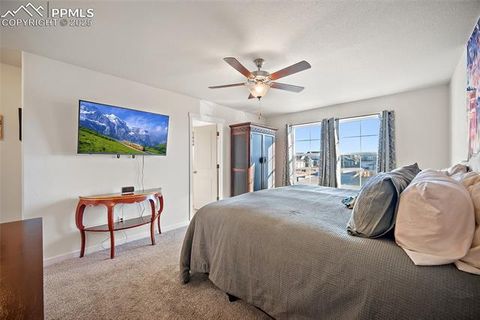 Tiny photo for 2848 Gobi Drive, Colorado Springs, CO 80939 (MLS # 9937609)