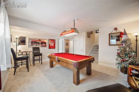 Tiny photo for 2848 Gobi Drive, Colorado Springs, CO 80939 (MLS # 9937609)