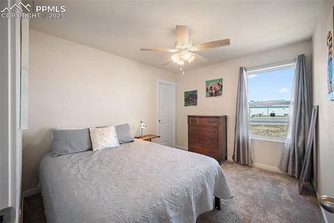 Tiny photo for 2848 Gobi Drive, Colorado Springs, CO 80939 (MLS # 9937609)