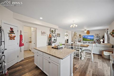 Tiny photo for 2848 Gobi Drive, Colorado Springs, CO 80939 (MLS # 9937609)