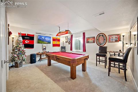 Tiny photo for 2848 Gobi Drive, Colorado Springs, CO 80939 (MLS # 9937609)