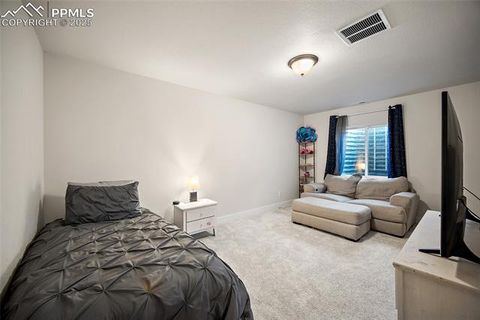 Tiny photo for 2848 Gobi Drive, Colorado Springs, CO 80939 (MLS # 9937609)