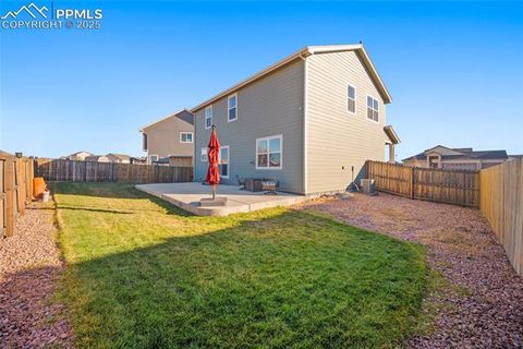 Tiny photo for 2848 Gobi Drive, Colorado Springs, CO 80939 (MLS # 9937609)