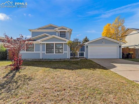 Photo of 3265 Leoti Drive, Colorado Springs, CO 80922 (MLS # 4068847)