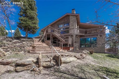 740 TIMBER VALLEY Road Colorado Springs CO 80919