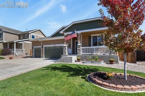 Photo of 16613 Elk Valley Trail, Monument, CO 80132 (MLS # 6051348)