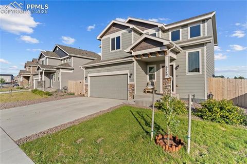 Photo of 6149 Mumford Drive, Colorado Springs, CO 80925 (MLS # 8313953) Photo of 6149 Mumford Drive, Colorado Springs, CO 80925 (MLS # 8313953)