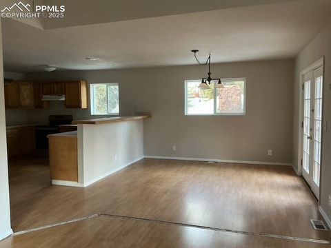 Tiny photo for 489 N Pine Street, Woodland Park, CO 80863 (MLS # 9646051)