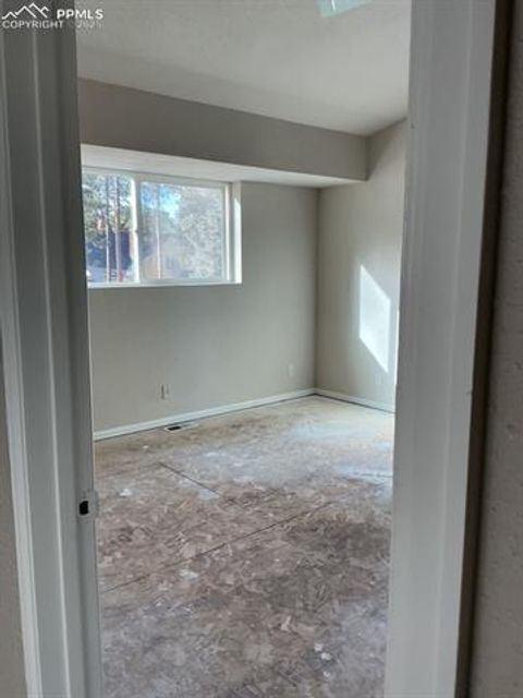 Tiny photo for 489 N Pine Street, Woodland Park, CO 80863 (MLS # 9646051)
