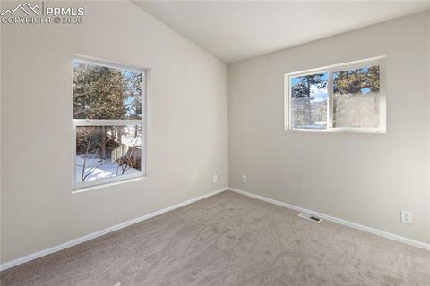 Tiny photo for 489 N Pine Street, Woodland Park, CO 80863 (MLS # 9646051)