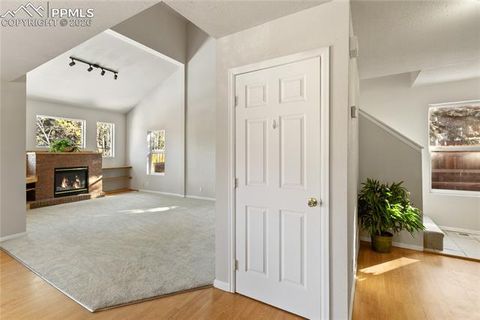 Tiny photo for 489 N Pine Street, Woodland Park, CO 80863 (MLS # 9646051)