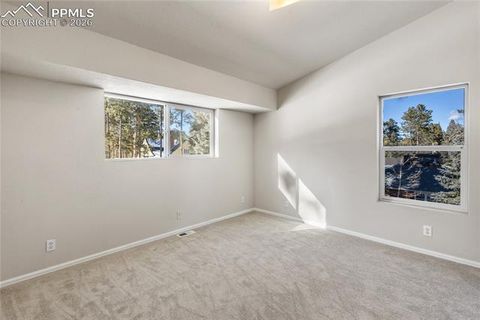 Tiny photo for 489 N Pine Street, Woodland Park, CO 80863 (MLS # 9646051)