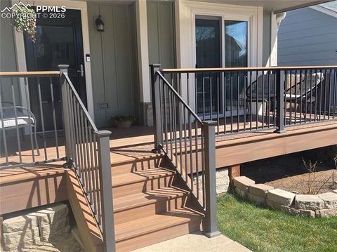 Tiny photo for 1450 Gumwood Drive, Colorado Springs, CO 80906 (MLS # 2584489)