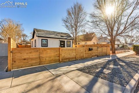 Photo of 1328 Cypress Street, Pueblo, CO 81004 (MLS # 5115704)