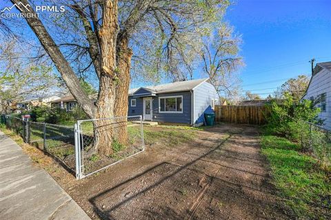 Tiny photo for 1222 Bristol Avenue, Colorado Springs, CO 80905 (MLS # 6719561)