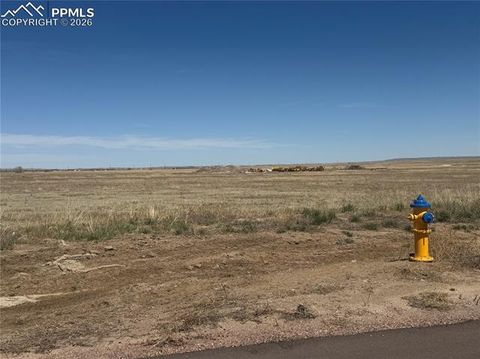 Photo of 7905 El Raiceno Trail, Peyton, CO 80831 (MLS # 9776361)