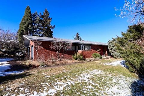 202 Stratmoor Drive Colorado Springs CO 80906