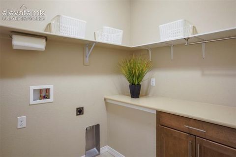 Tiny photo for 6443 Adamants Drive, Colorado Springs, CO 80924 (MLS # 9740243)