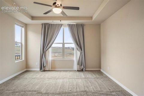 Tiny photo for 6443 Adamants Drive, Colorado Springs, CO 80924 (MLS # 9740243)