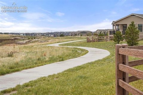 Tiny photo for 6443 Adamants Drive, Colorado Springs, CO 80924 (MLS # 9740243)
