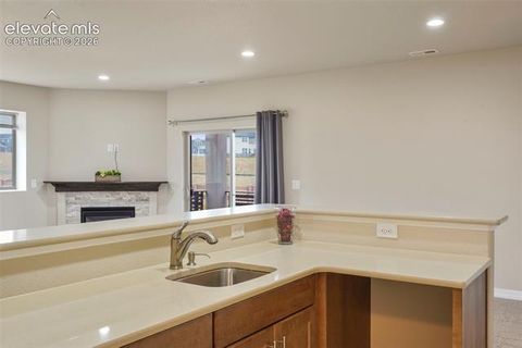 Tiny photo for 6443 Adamants Drive, Colorado Springs, CO 80924 (MLS # 9740243)