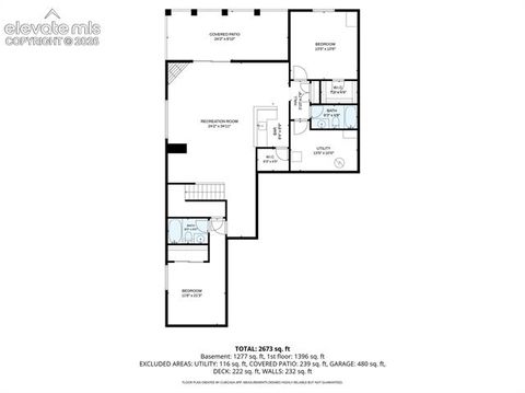 Tiny photo for 6443 Adamants Drive, Colorado Springs, CO 80924 (MLS # 9740243)