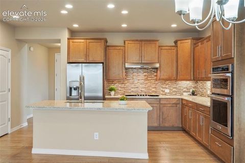 Tiny photo for 6443 Adamants Drive, Colorado Springs, CO 80924 (MLS # 9740243)