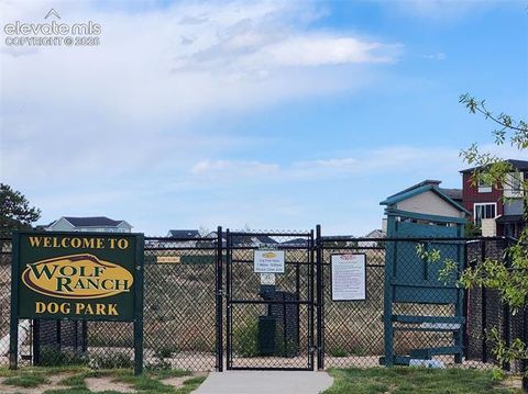 Tiny photo for 6443 Adamants Drive, Colorado Springs, CO 80924 (MLS # 9740243)