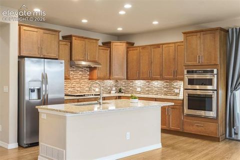 Tiny photo for 6443 Adamants Drive, Colorado Springs, CO 80924 (MLS # 9740243)