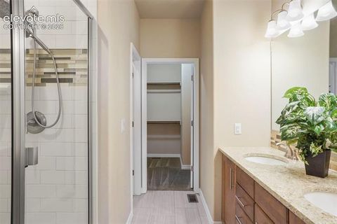 Tiny photo for 6443 Adamants Drive, Colorado Springs, CO 80924 (MLS # 9740243)
