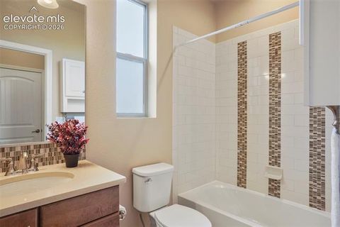 Tiny photo for 6443 Adamants Drive, Colorado Springs, CO 80924 (MLS # 9740243)