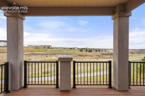Tiny photo for 6443 Adamants Drive, Colorado Springs, CO 80924 (MLS # 9740243)