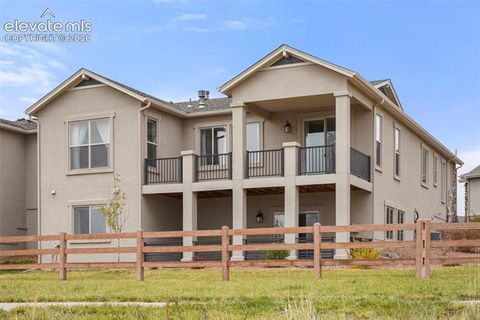 Tiny photo for 6443 Adamants Drive, Colorado Springs, CO 80924 (MLS # 9740243)