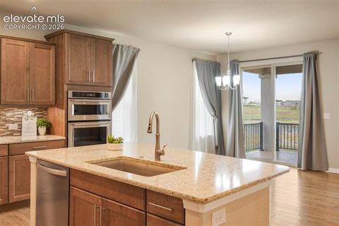 Tiny photo for 6443 Adamants Drive, Colorado Springs, CO 80924 (MLS # 9740243)
