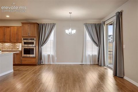 Tiny photo for 6443 Adamants Drive, Colorado Springs, CO 80924 (MLS # 9740243)