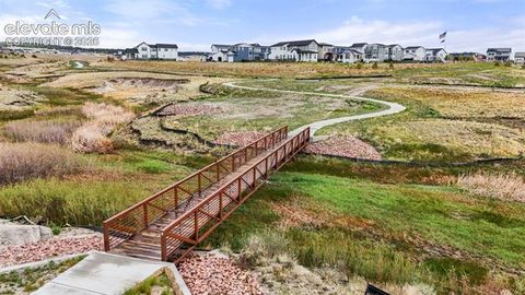 Tiny photo for 6443 Adamants Drive, Colorado Springs, CO 80924 (MLS # 9740243)