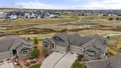 Tiny photo for 6443 Adamants Drive, Colorado Springs, CO 80924 (MLS # 9740243)