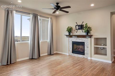 Tiny photo for 6443 Adamants Drive, Colorado Springs, CO 80924 (MLS # 9740243)