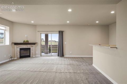 Tiny photo for 6443 Adamants Drive, Colorado Springs, CO 80924 (MLS # 9740243)