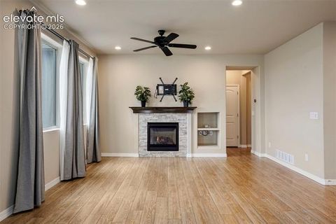 Tiny photo for 6443 Adamants Drive, Colorado Springs, CO 80924 (MLS # 9740243)